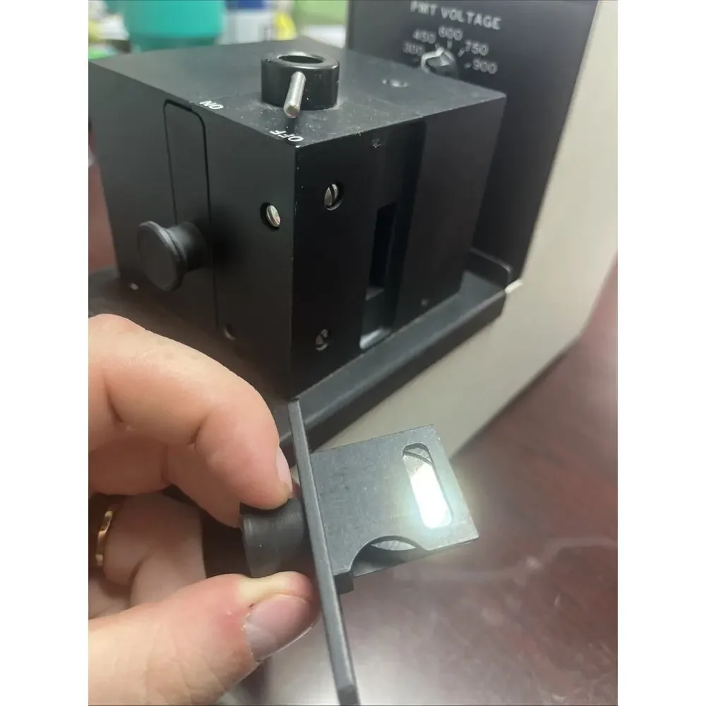 St John Associates Inc A4-2001A Fluoro-Tec Fluorescence Detector ~ 27923